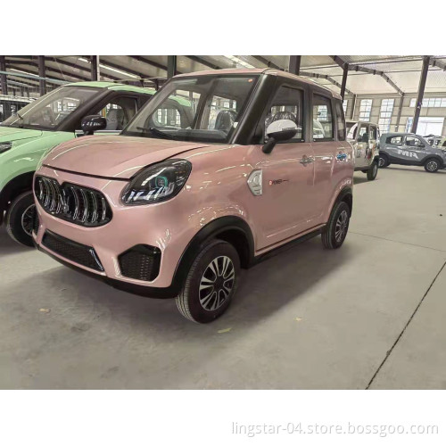 Новый стиль автомобилей электромобиль красавица Electric Electric 4 Колька.